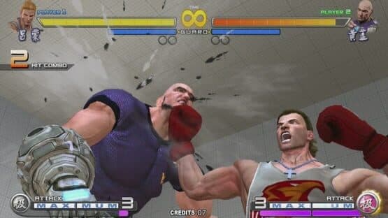 Sango Guardian Chaos Generation Steamedition — screenshot 4