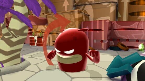 de Blob — screenshot 1