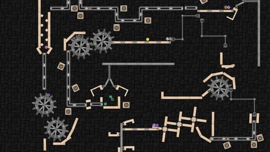 Marble Run 2D — screenshot 1