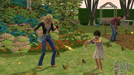 The Sims 2: Seasons — screenshot 1