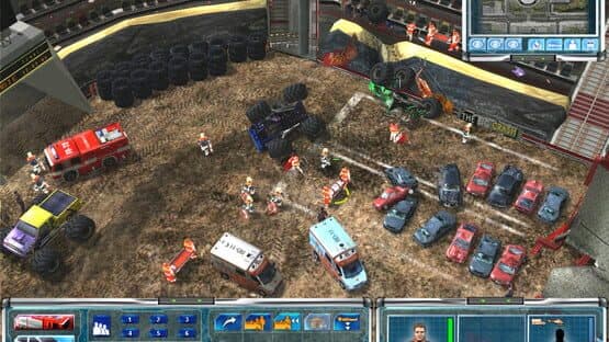 Emergency 4: Deluxe — screenshot 5
