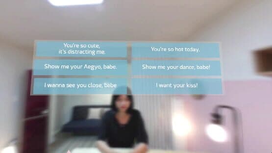 House Dating VR: Cute Korean Girl, Sehyun — screenshot 2
