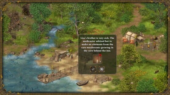 Hero of the Kingdom III — screenshot 3