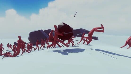 Totally Accurate Battle Simulator — screenshot 3