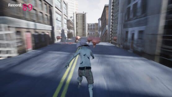 Hardcore ZBoy — screenshot 1
