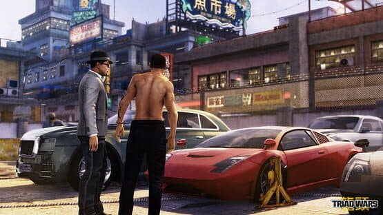 Triad Wars — screenshot 2