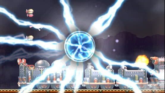 Steel Empire — screenshot 2
