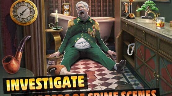 Criminal Case: Mysteries of the Past — screenshot 6