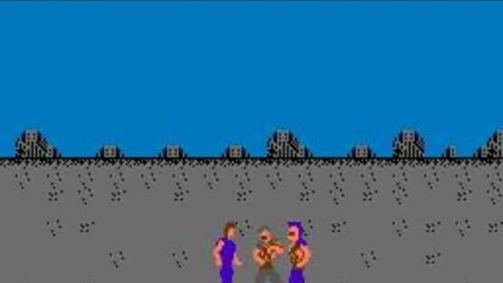 Hokuto no Ken — screenshot 2