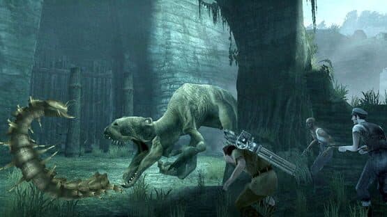 Peter Jackson's King Kong: The Official Game of the Movie — screenshot 5
