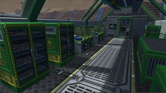 Mars Colony: Frontier — screenshot 5