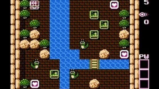 Adventures of Lolo 2 — screenshot 5