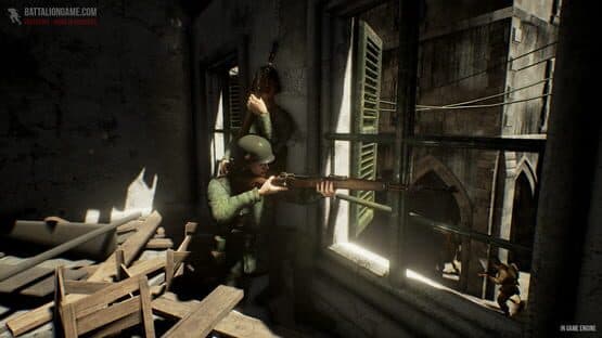 Battalion Legacy — screenshot 5