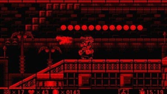 Virtual Boy Wario Land — screenshot 8