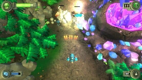 Blue Rider — screenshot 5