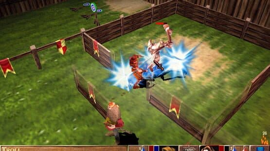 Darkstone — screenshot 2