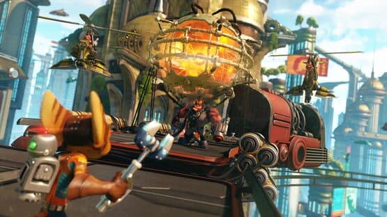 Ratchet & Clank — screenshot 4
