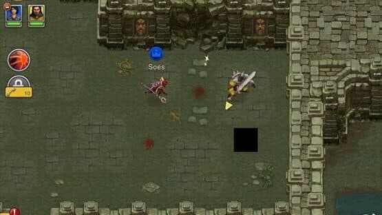 Ultima Forever — screenshot 1