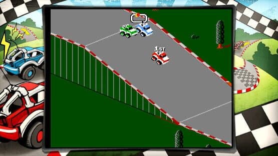R.C. Pro-Am II — screenshot 1