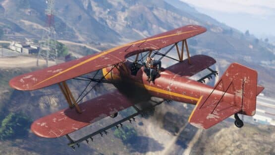 Grand Theft Auto V: Premium Online Edition & Whale Shark Card Bundle — screenshot 6