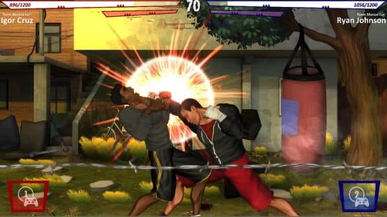 Cruz Brothers — screenshot 2