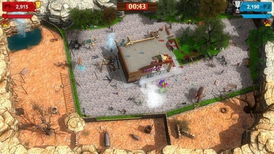 Zoo Rampage — screenshot 1