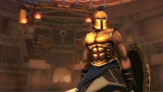 Spartan: Total Warrior — screenshot 1