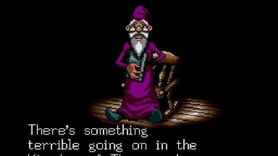 Shining in the Darkness — screenshot 1