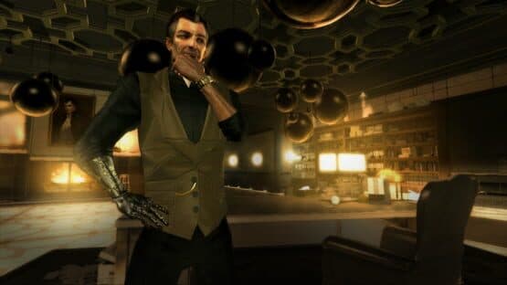 Deus Ex: Human Revolution - Director's Cut — screenshot 8