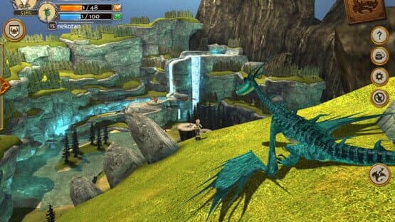 School of Dragons: How to Train Your Dragon — screenshot 3