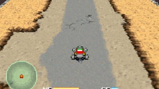 Car Battler Joe — screenshot 1