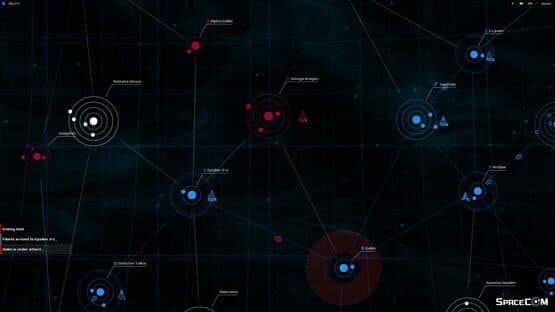 Spacecom — screenshot 5