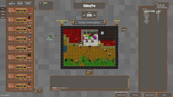 ClickRaid — screenshot 1