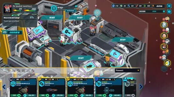 Holy Potatoes! We're in Space?! — screenshot 1