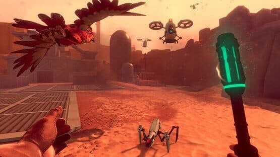 Falcon Age — screenshot 3