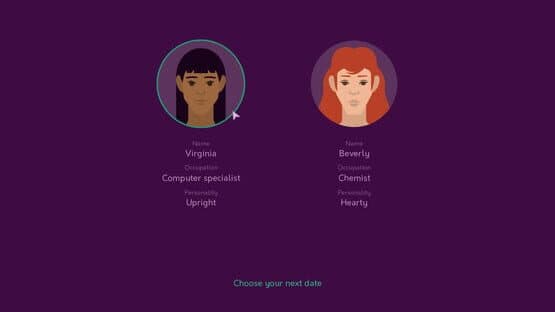 Puzzle Dating — screenshot 2