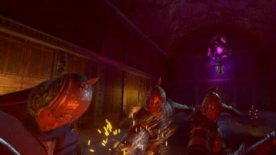 The war god : The artifact — screenshot 2