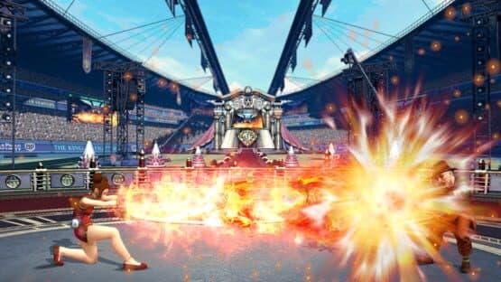 The King of Fighters XIV — screenshot 3