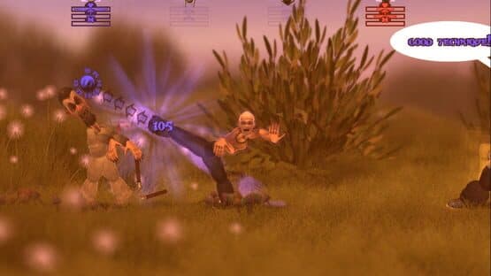 Rag Doll Kung Fu — screenshot 2