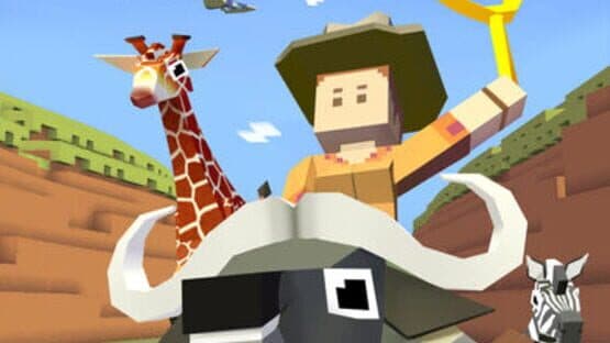 Rodeo Stampede: Sky Zoo Safari — screenshot 5