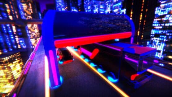 Neon Seoul: Outrun — screenshot 4