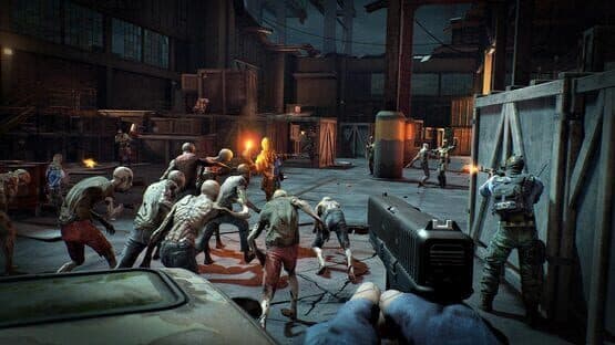 Dead Alliance — screenshot 4