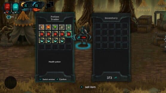 Moonfall Ultimate — screenshot 4
