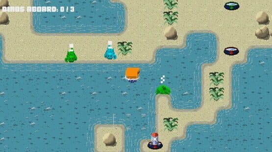 RoboVDino — screenshot 1