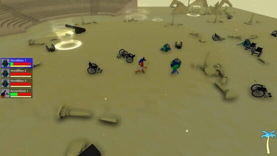 The Odd Battle — screenshot 2