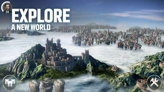 Dawn of Titans — screenshot 5
