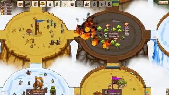Circle Empires — screenshot 6