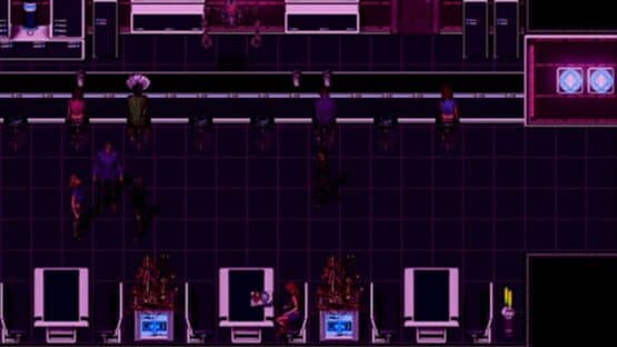 Mercury: Cascade into Madness — screenshot 2