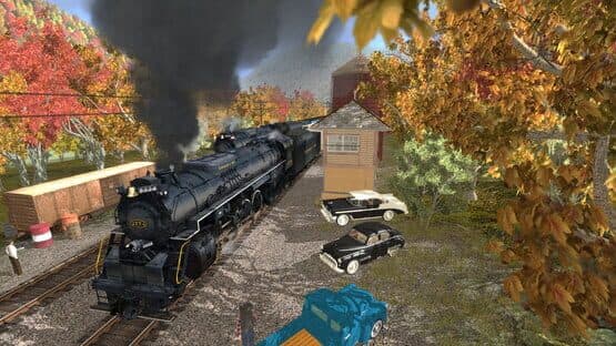 Trainz: A New Era — screenshot 5