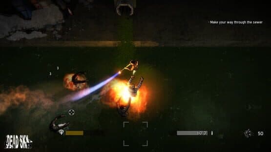 Dead Sky — screenshot 1
